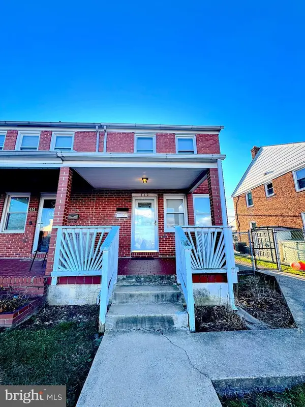 412 Overview Ave, BALTIMORE, MD 21224