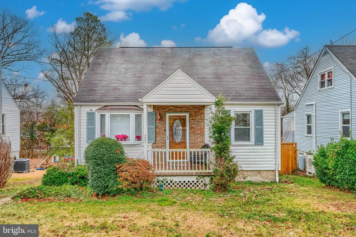 5943 Clayton Ave, Baltimore, MD 21206 - Image #1