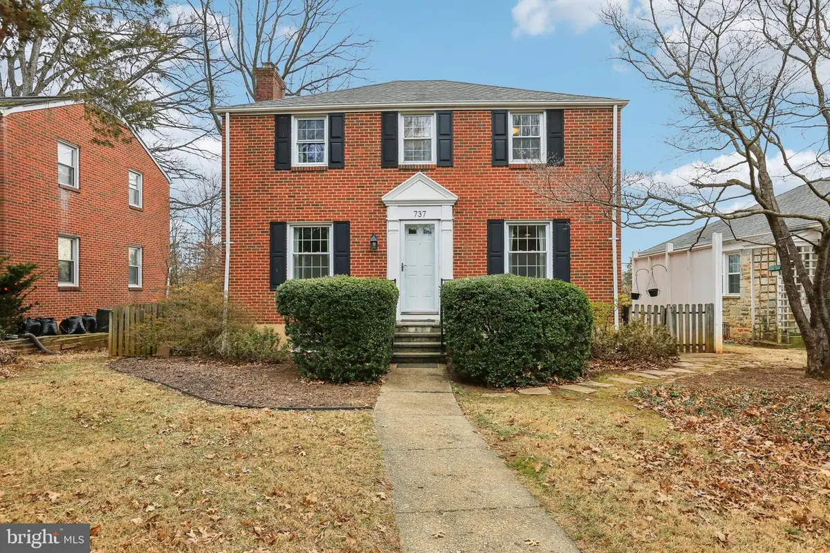 737 Howard Rd, Baltimore, MD 21208 - #1