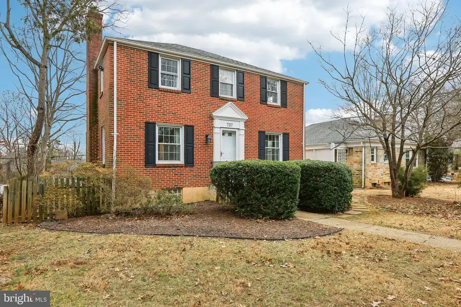 737 Howard Rd, Baltimore, MD 21208 - #3