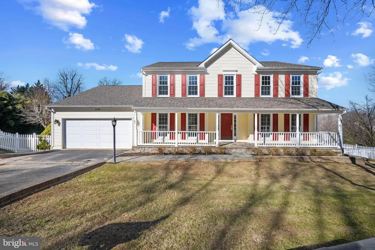 1110 Francis Ave, Baltimore, MD 21227 - #1