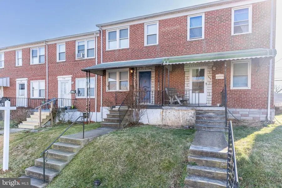 577 Welbrook, Baltimore, MD 21221 - Image #3