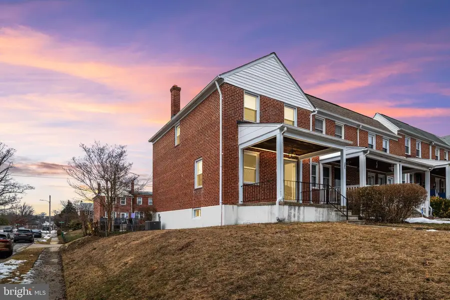 8300 Edgedale Rd, Parkville, MD 21234 - #2