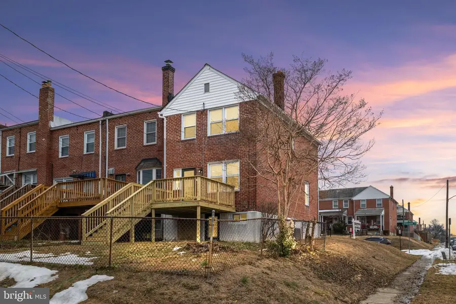 8300 Edgedale Rd, Parkville, MD 21234 - #3