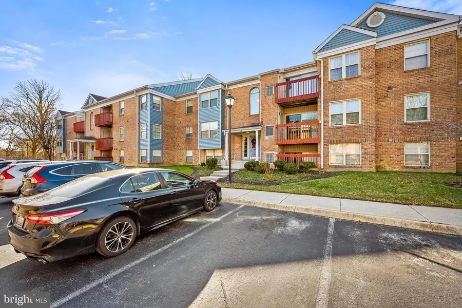 12 Cloverwood Ct #302, Baltimore, MD 21221 - #2