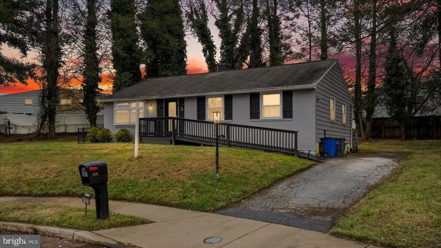 4525 Dresden Rd, Baltimore, MD 21208 - #2