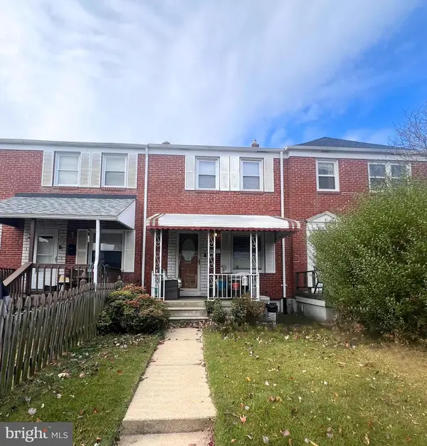 404 Grovethorn, BALTIMORE, MD 21220