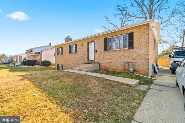 3026 Essex Rd, GWYNN OAK, MD 21207