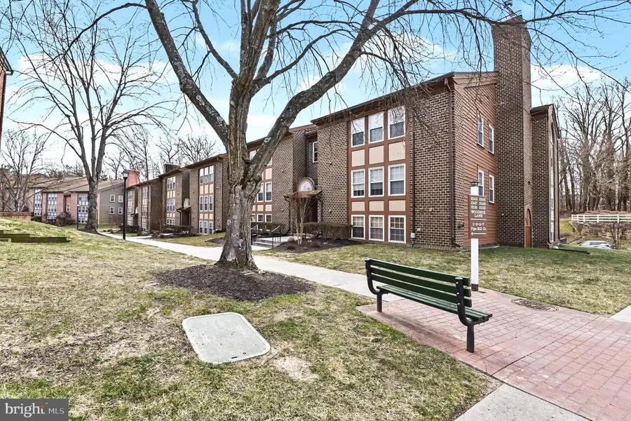 2151-c Woodbox Ln #2151c, Baltimore, MD 21209 - #3