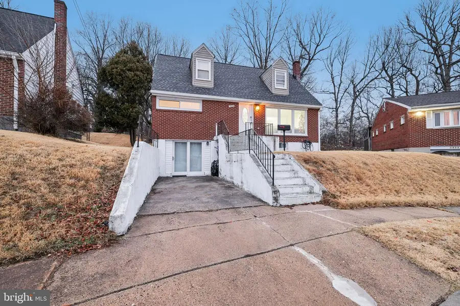 5216 Pembroke Ave., Gwynn Oak, MD 21207 - #2