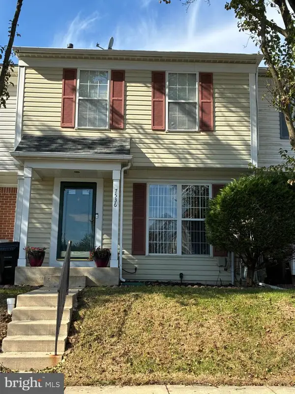 7536 Maury Rd, WINDSOR MILL, MD 21244