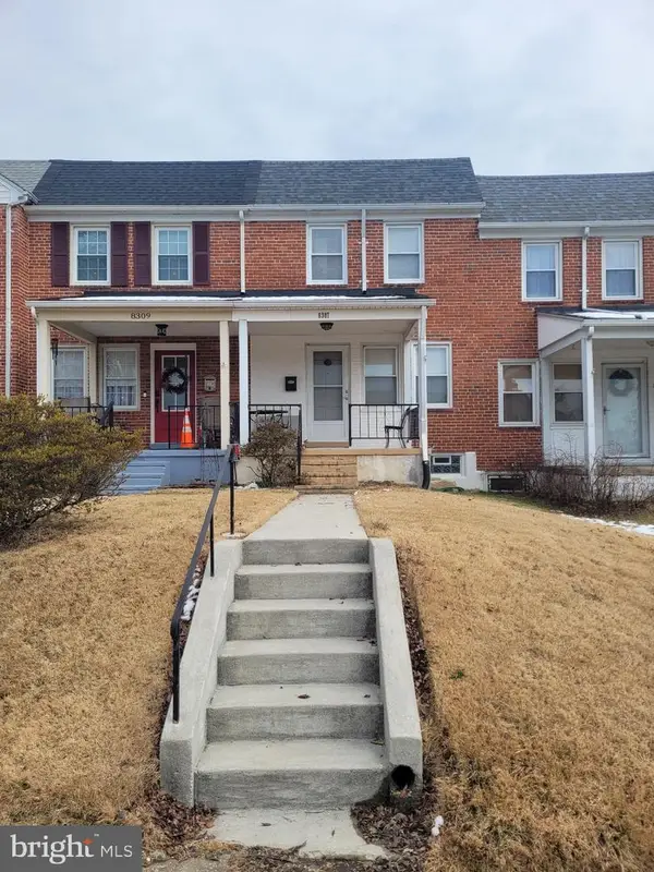 8307 Ridgely Oak Rd, BALTIMORE, MD 21234