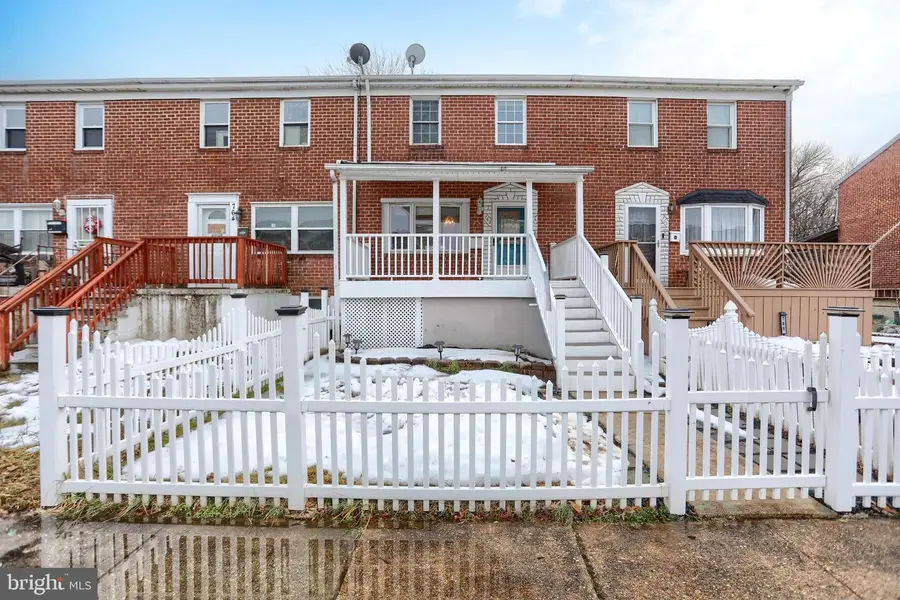 762 Seawall, Baltimore, MD 21221 - #2