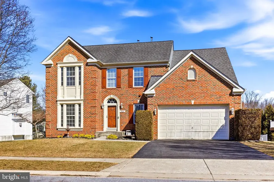 834 Crystal Palace Ct, Owings Mills, MD 21117 - #2