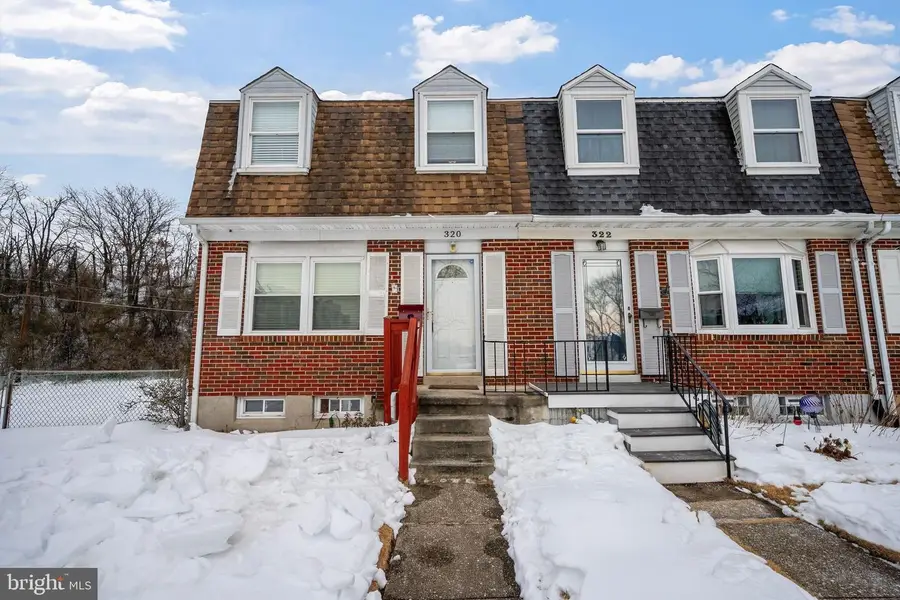 320 Wisewell, Halethorpe, MD 21227 - Image #2