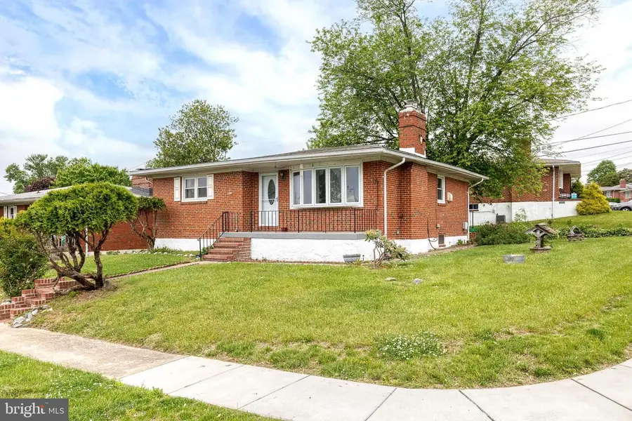 8306 Berkfield Rd, Baltimore, MD 21237 - #2