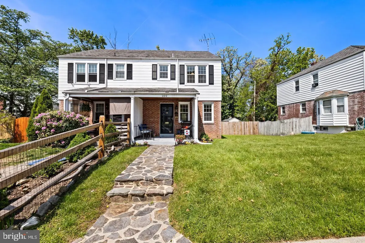 202 Wilden Dr, Towson, MD 21286 - Image #1