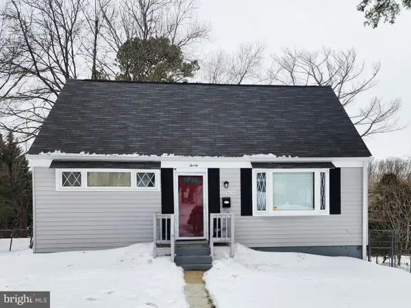 820 Templecliff, PIKESVILLE, MD 21208