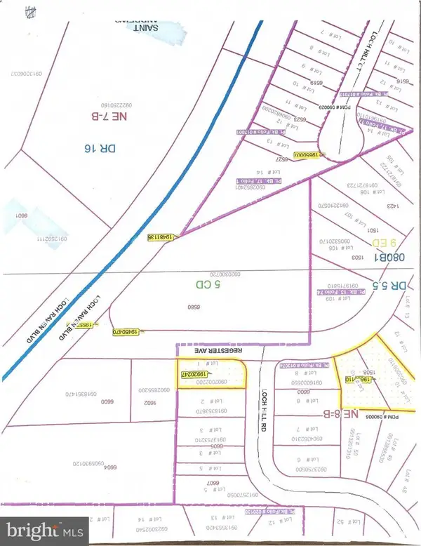 6580 Loch Raven Blvd, BALTIMORE, MD 21239