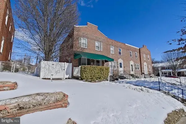 1738 Redwood, PARKVILLE, MD 21234