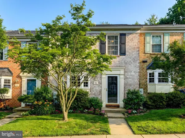 45 Bryans Mill Way, CATONSVILLE, MD 21228