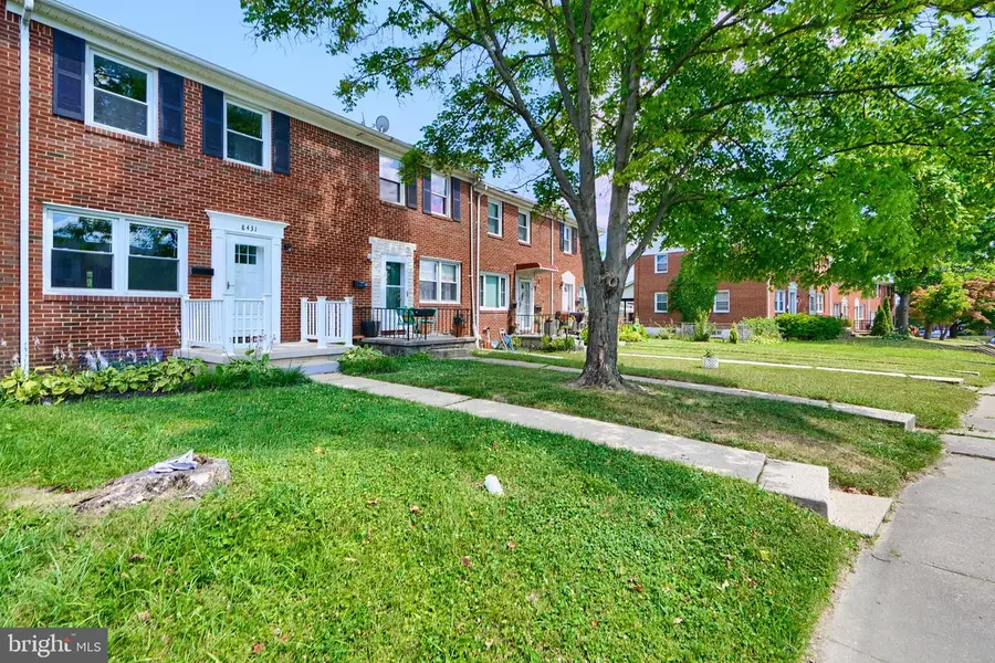 8431 Harris Ave, Parkville, MD 21234 - #2