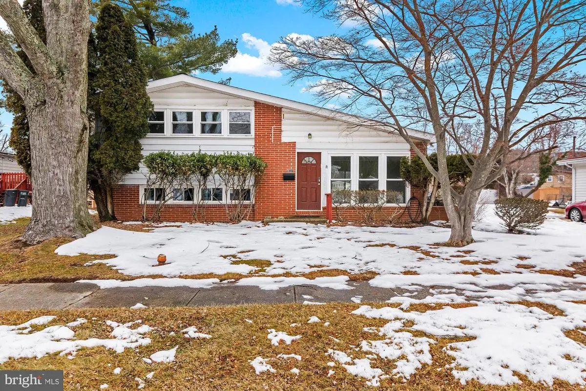 1002 Scotts Hill, Pikesville, MD 21208 - #1