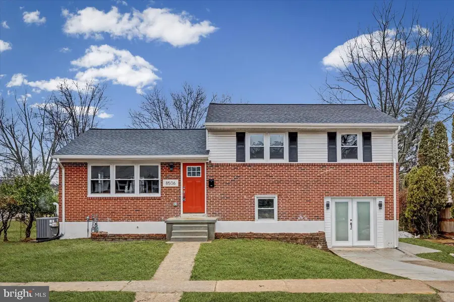 8506 Fieldway Dr, Randallstown, MD 21133 - #3