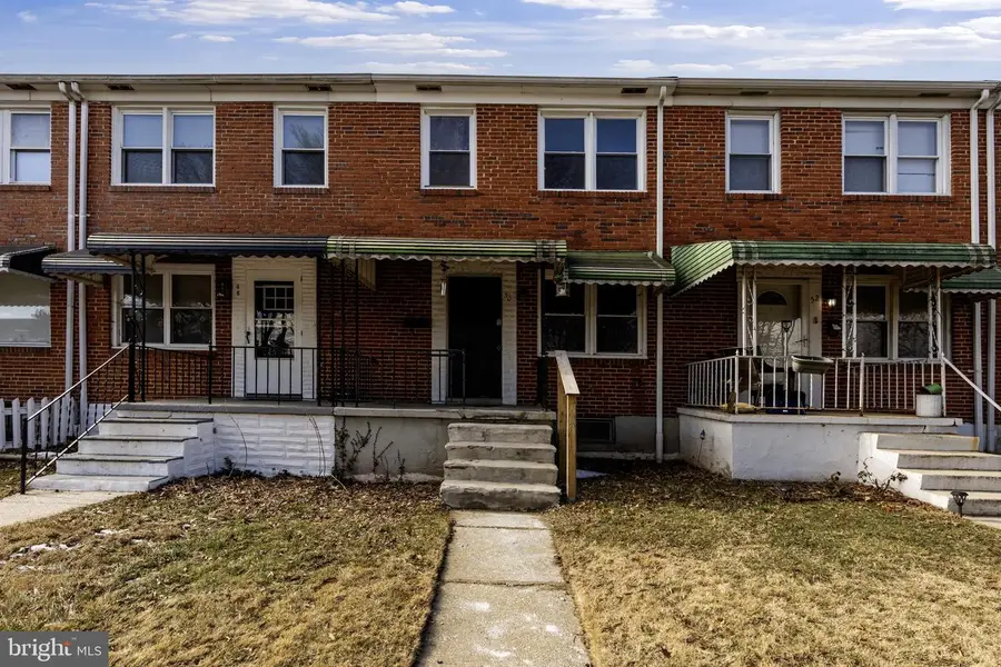 50 Berkshire Rd, Baltimore, MD 21221 - #2