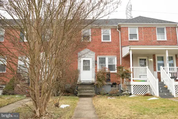 2744 Plainfield Rd, BALTIMORE, MD 21222