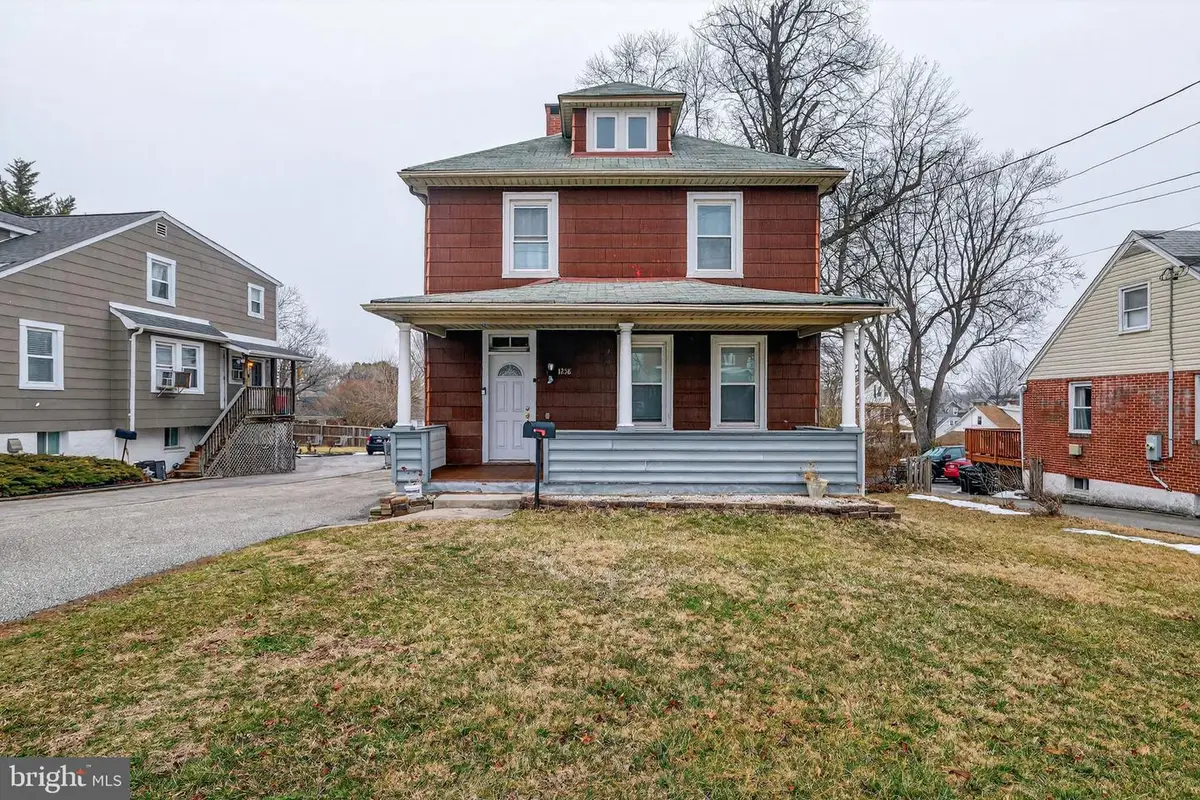 1258 Linden Ave, Halethorpe, MD 21227 - #1