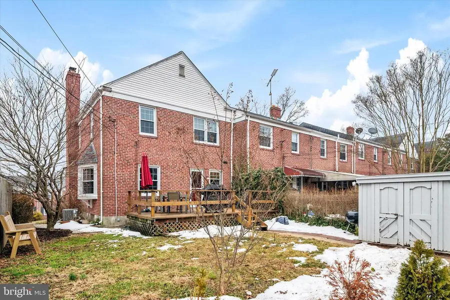 8122 Glen Gary Road, Towson, MD 21286 - #2