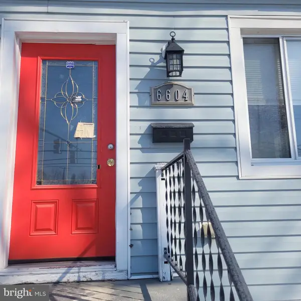 6604 Dogwood, BALTIMORE, MD 21207