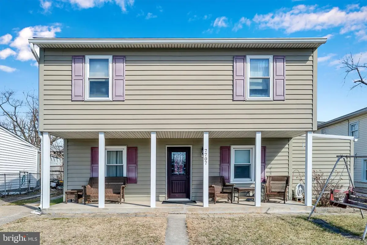 7707 Meath Rd, Dundalk, MD 21222 - #1