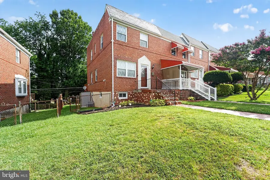 5438 Masefield Rd, Baltimore, MD 21229 - #3