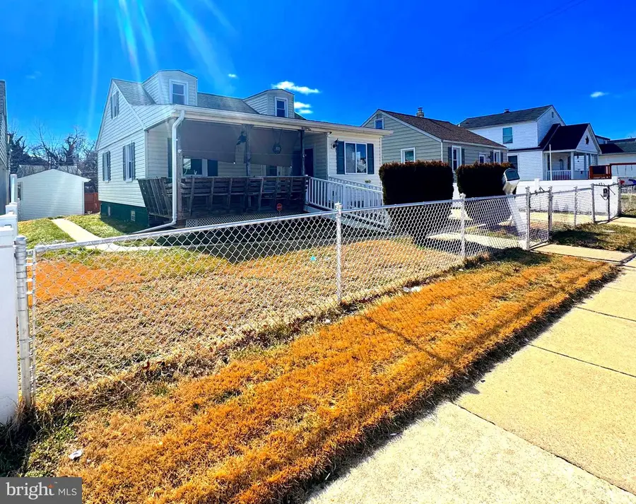 310 Pinewood Rd, Baltimore, MD 21222 - #3