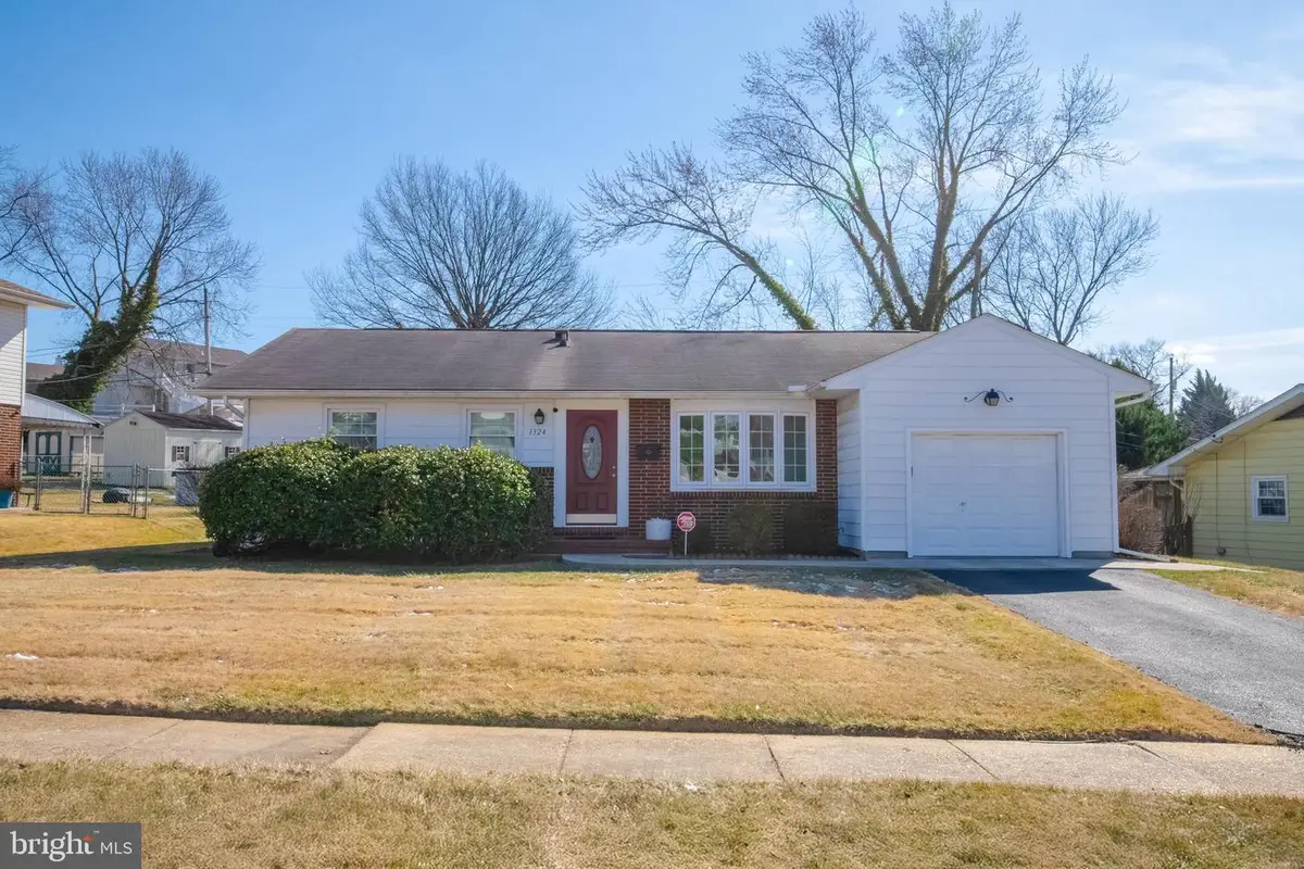 1324 Chapel Hill Dr, Baltimore, MD 21237 - #1