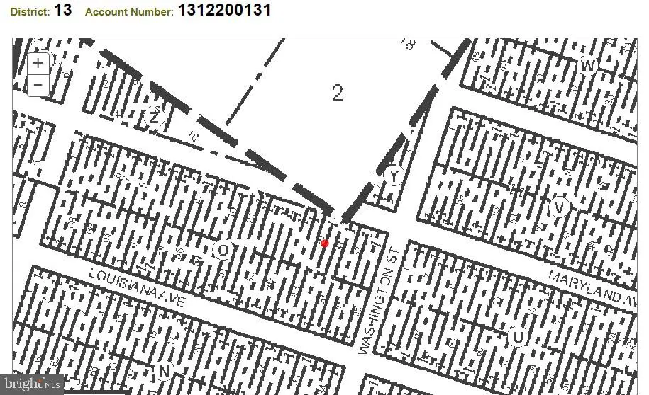 Maryland Ave, Baltimore, MD 21227 - #1