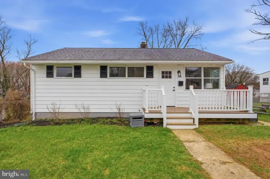 35 Tollgate Rd, Owings Mills, MD 21117 - #2