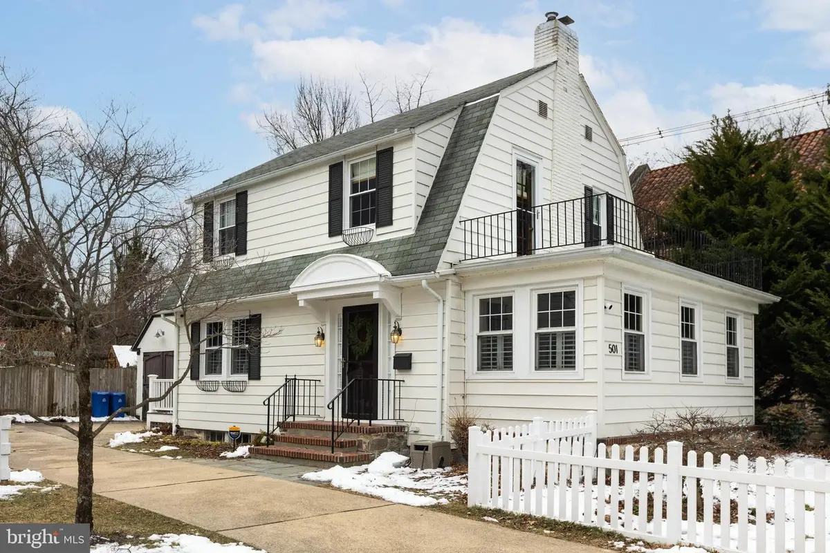 501 Stoneleigh Rd., Baltimore, MD 21212 - #1