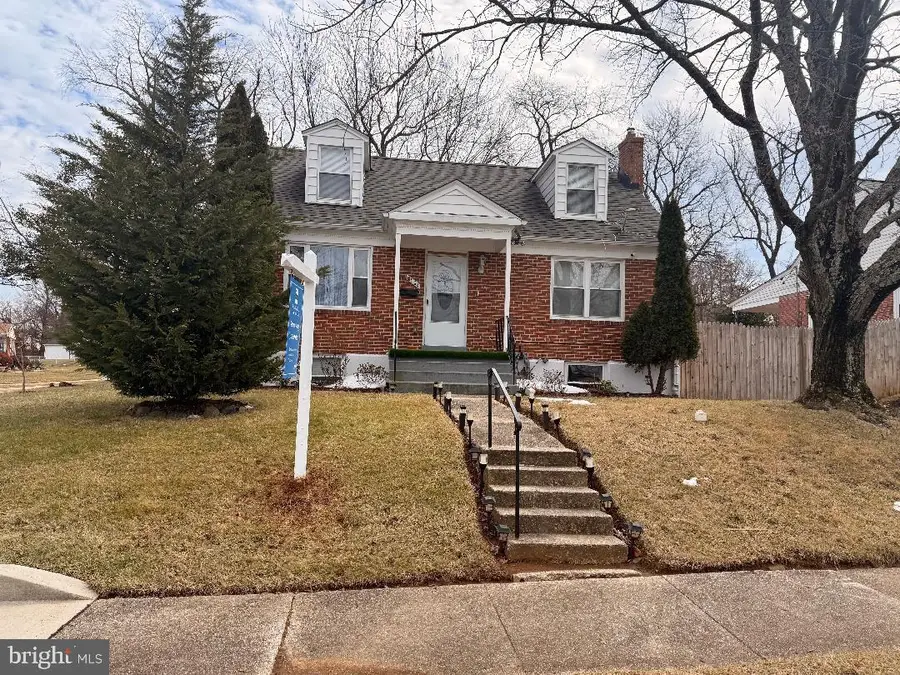 3499 Hillsmere Rd, Baltimore, MD 21207 - #2