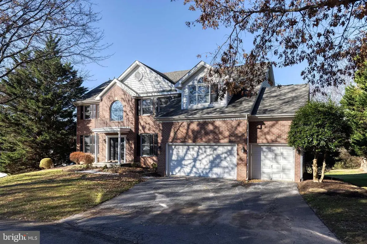 50 Beecham Ct, Owings Mills, MD 21117 - #1