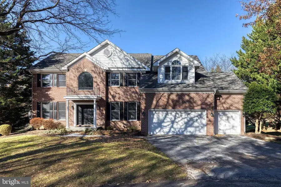 50 Beecham Ct, Owings Mills, MD 21117 - #2