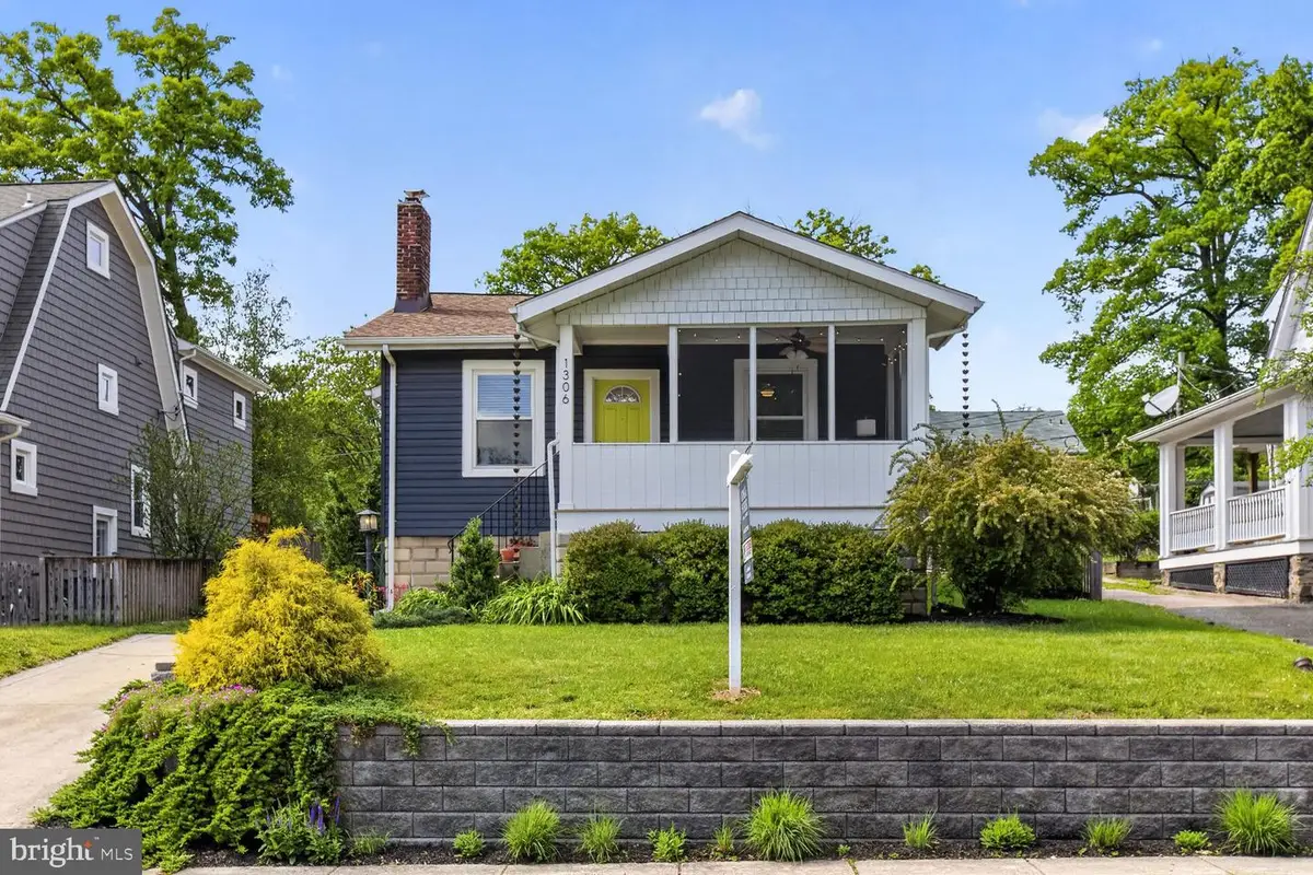 1306 Midvale Ave, Catonsville, MD 21228 - #1