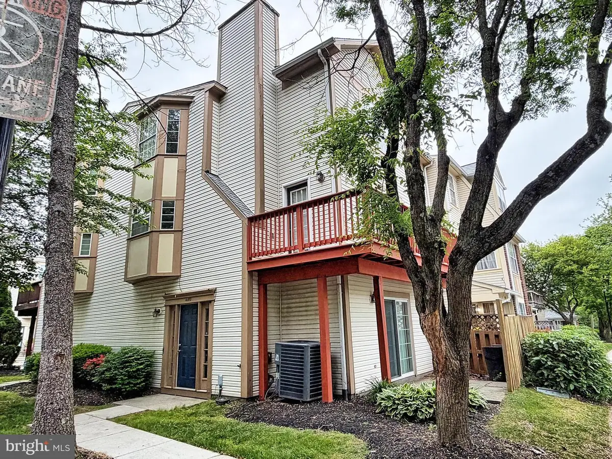 4100 Hunters Hill Cir #4100, Randallstown, MD 21133 - #1