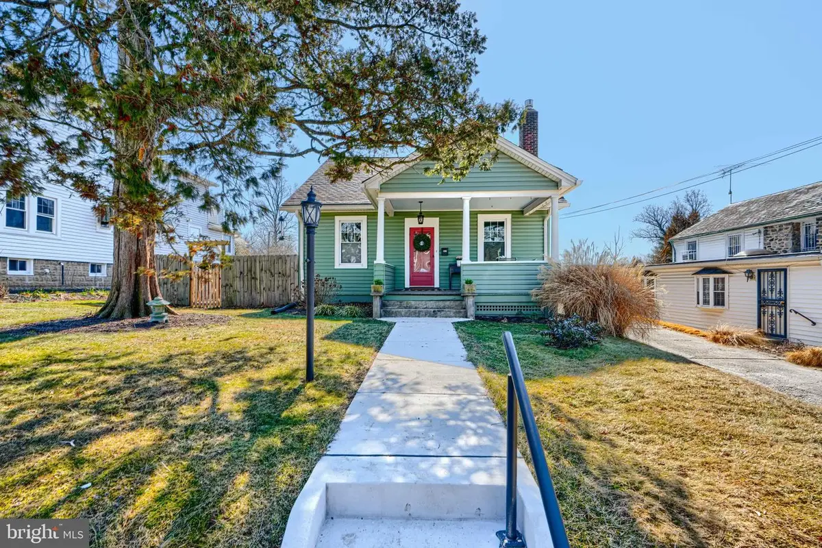 507 Allegheny Ave, Towson, MD 21204 - #1