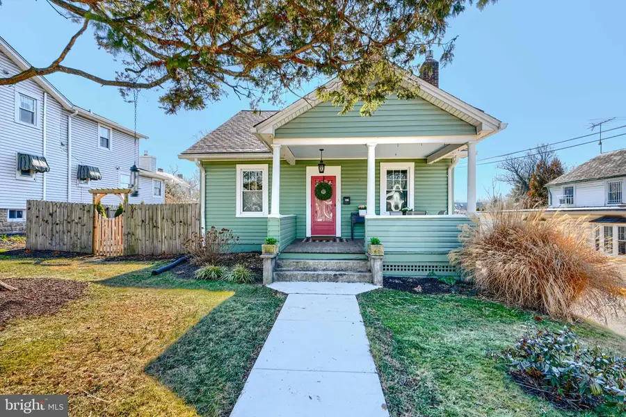 507 Allegheny Ave, Towson, MD 21204 - #2