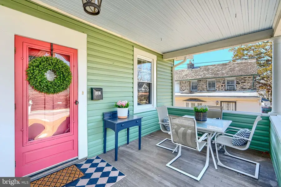 507 Allegheny Ave, Towson, MD 21204 - #3