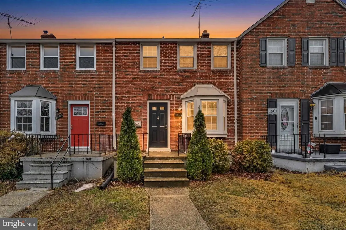 1603 Thetford Rd, Towson, MD 21286 - #1