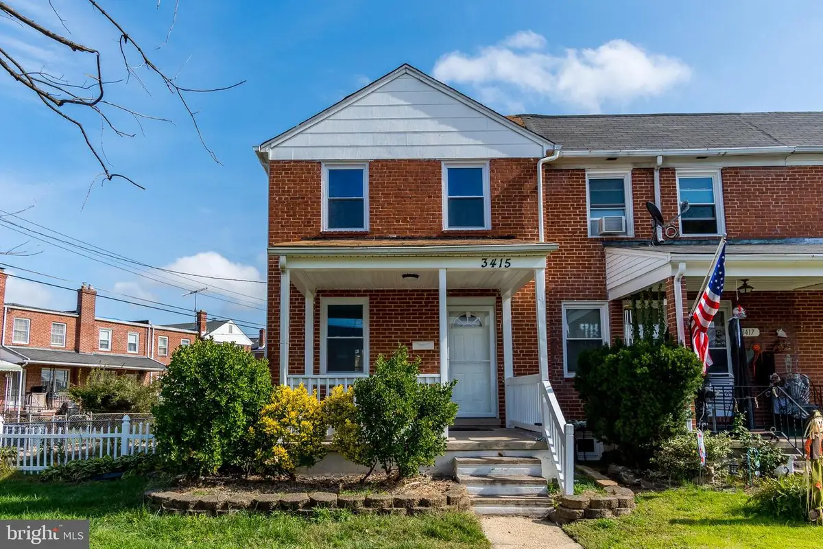 3415 Dunran Rd, Dundalk, MD 21222 - #1